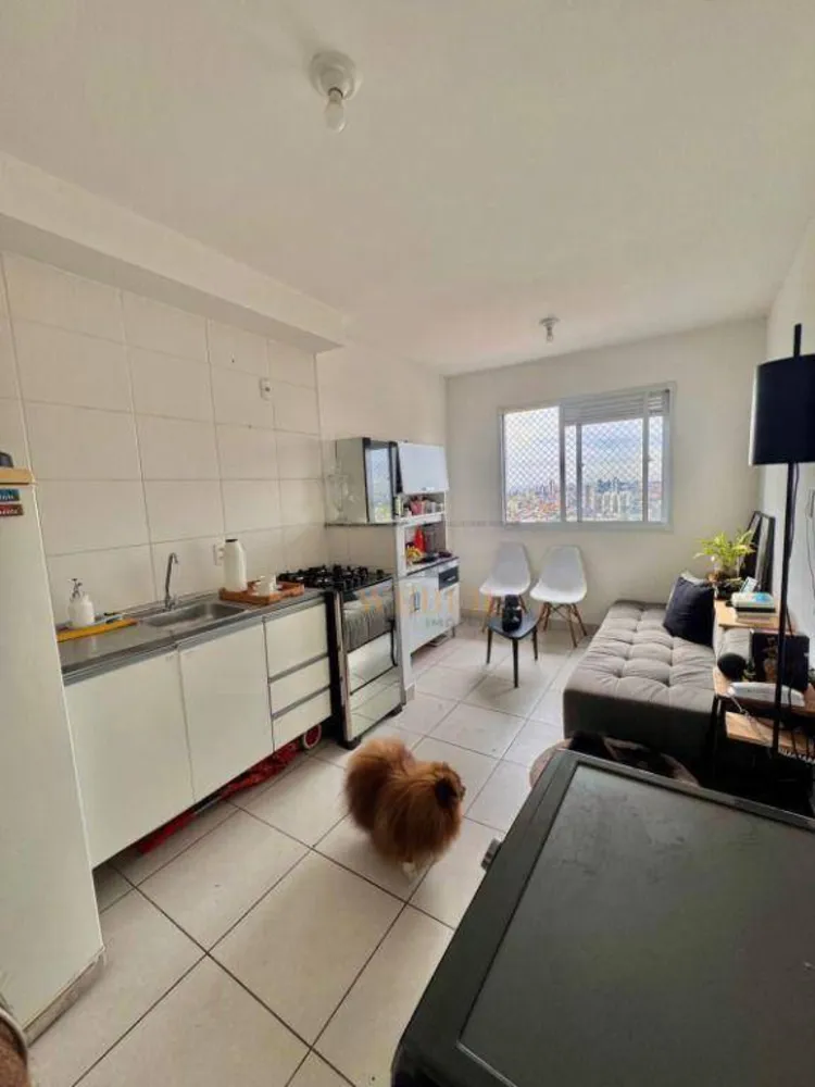 Apartamento, 2 quartos, 33 m² - Foto 3
