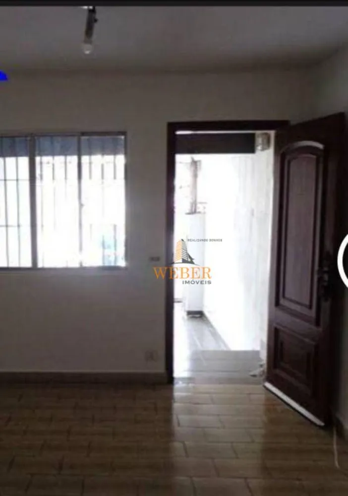 Sobrado, 2 quartos, 90 m² - Foto 1