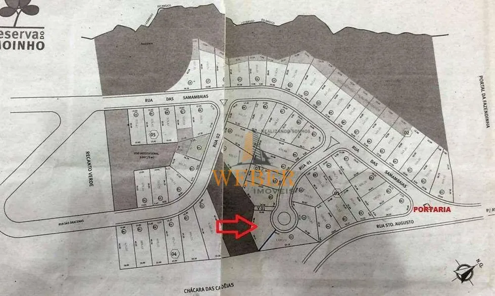 Loteamento e Condomínio, 622 m² - Foto 12