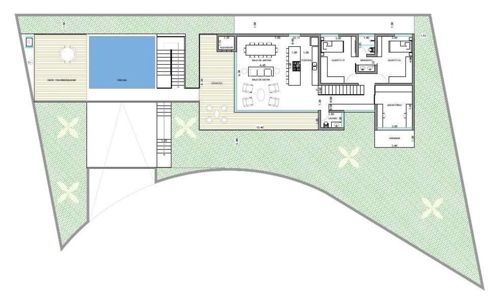 Loteamento e Condomínio à venda, 570M2 - Foto 2