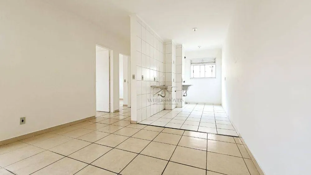 Apartamento, 2 quartos, 47 m² - Foto 3