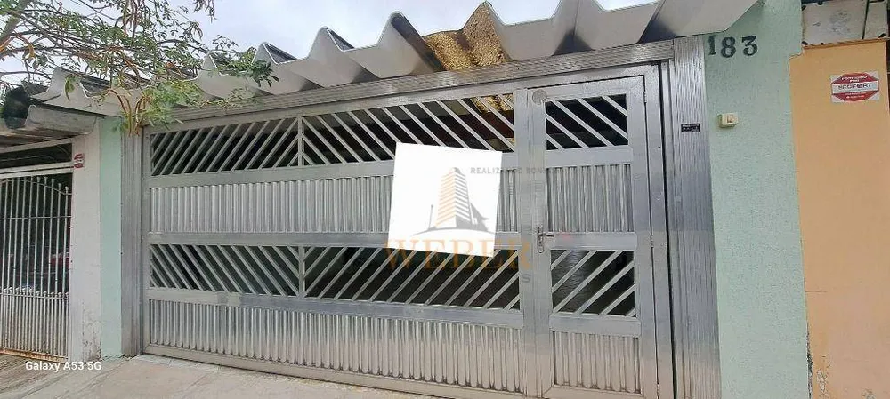 Sobrado, 3 quartos, 200 m² - Foto 1