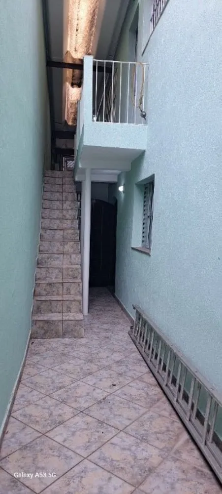 Sobrado, 3 quartos, 200 m² - Foto 8