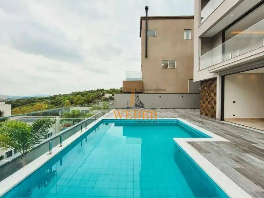 Sobrado, 4 quartos, 578 m² - Foto 3