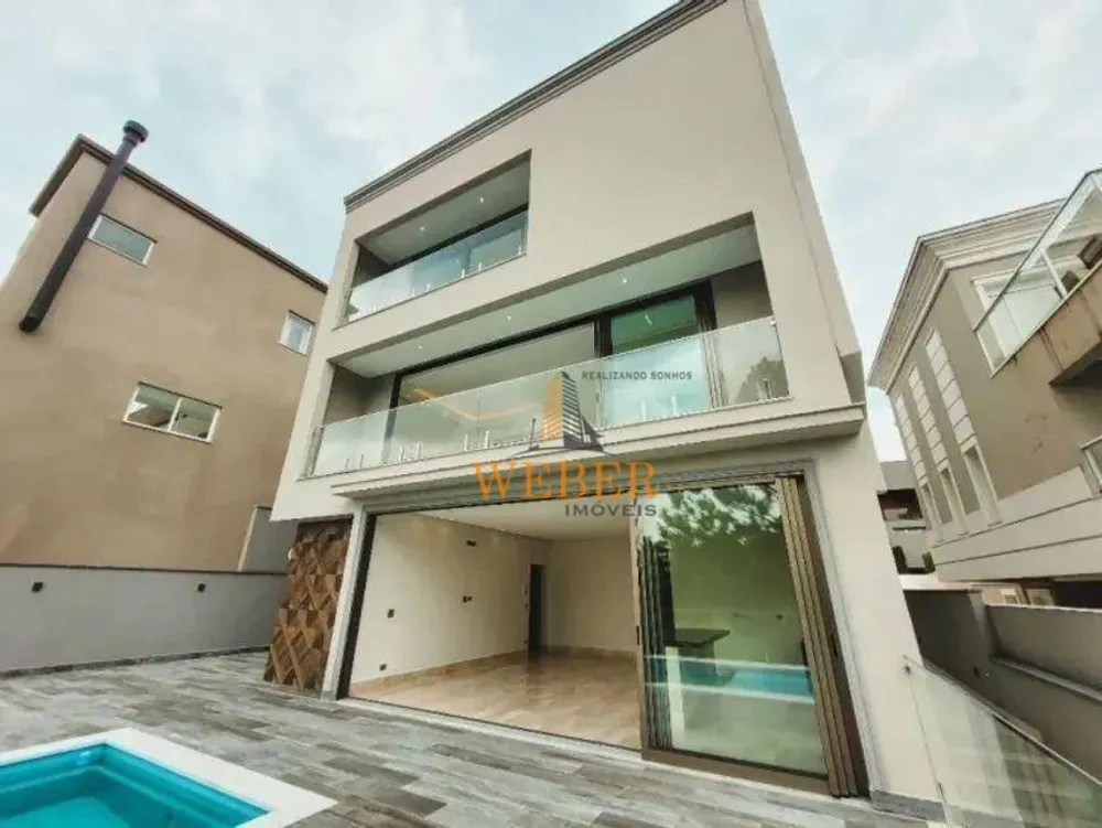 Sobrado, 4 quartos, 578 m² - Foto 4