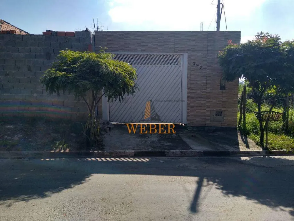 Sobrado, 2 quartos, 250 m² - Foto 1