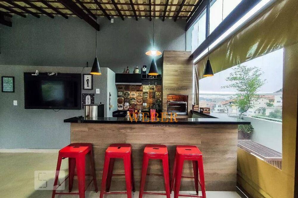 Sobrado, 4 quartos, 350 m² - Foto 4