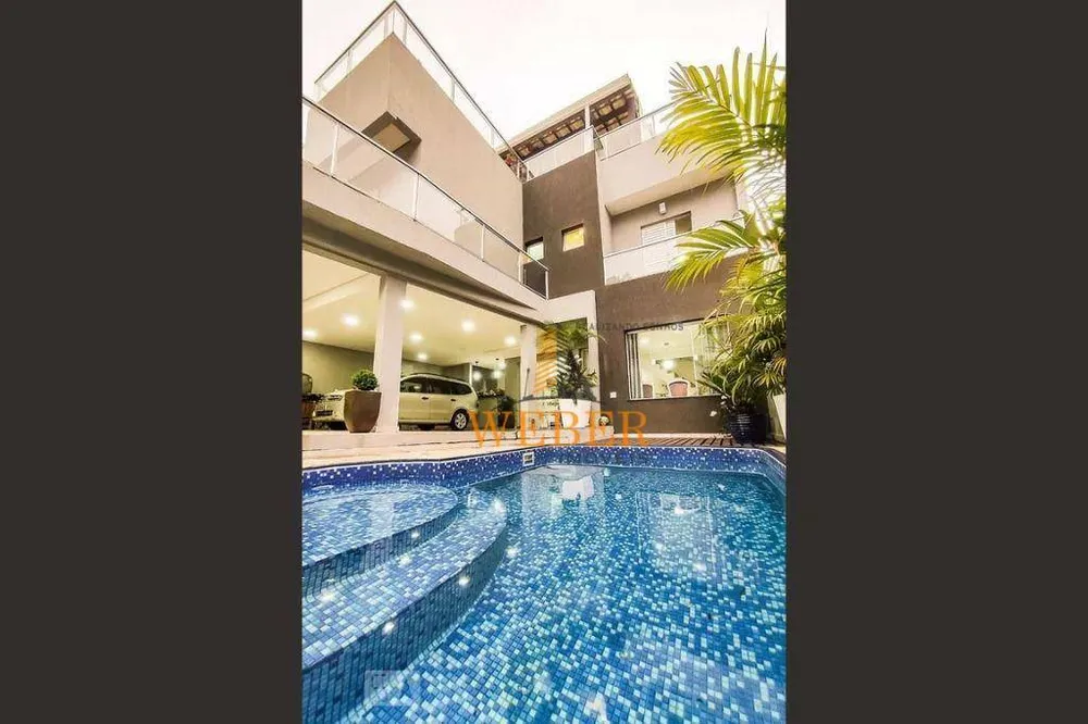 Sobrado, 4 quartos, 350 m² - Foto 8