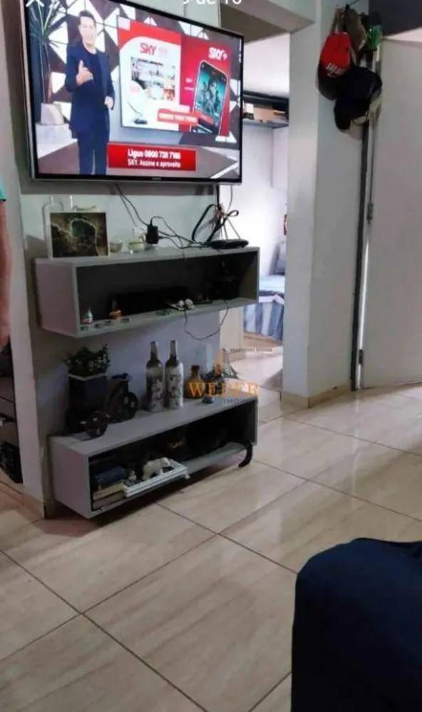 Apartamento, 2 quartos, 49 m² - Foto 3