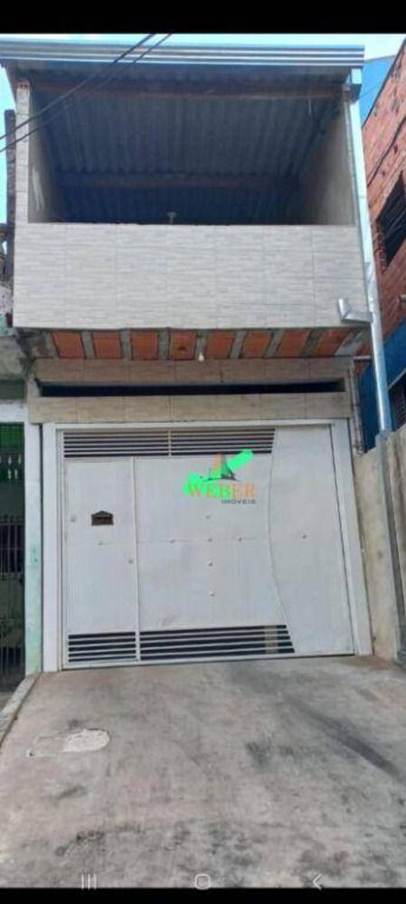 Sobrado, 3 quartos, 200 m² - Foto 1