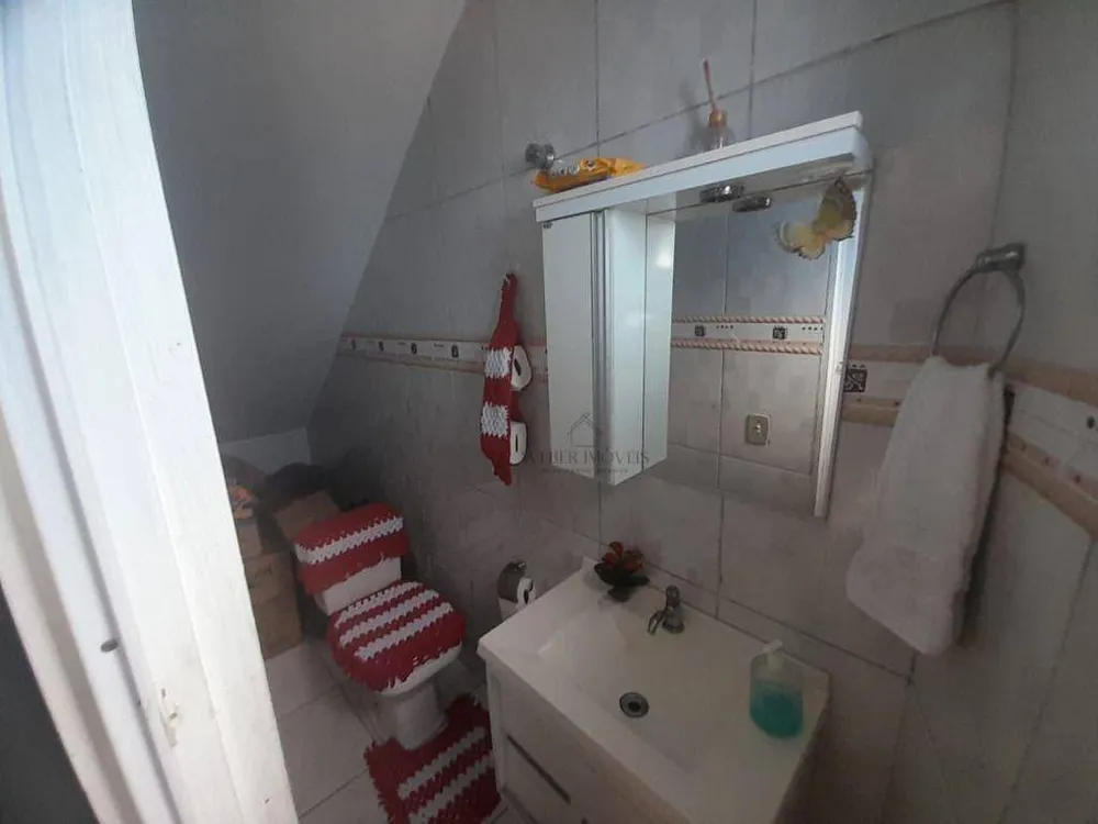 Sobrado, 3 quartos, 262 m² - Foto 15