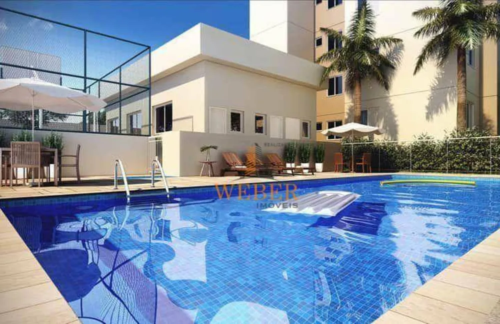 Apartamento, 3 quartos, 53 m² - Foto 8