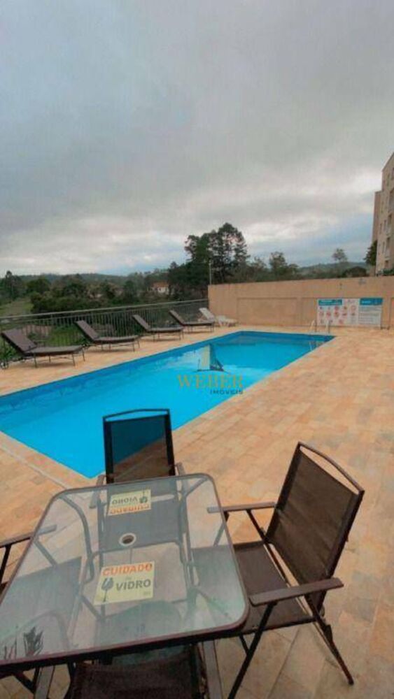 Apartamento, 3 quartos, 53 m² - Foto 2