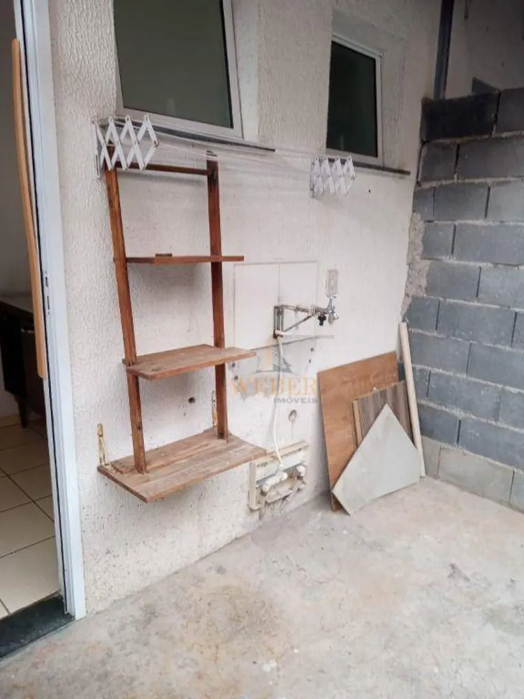 Sobrado, 2 quartos, 47 m² - Foto 7