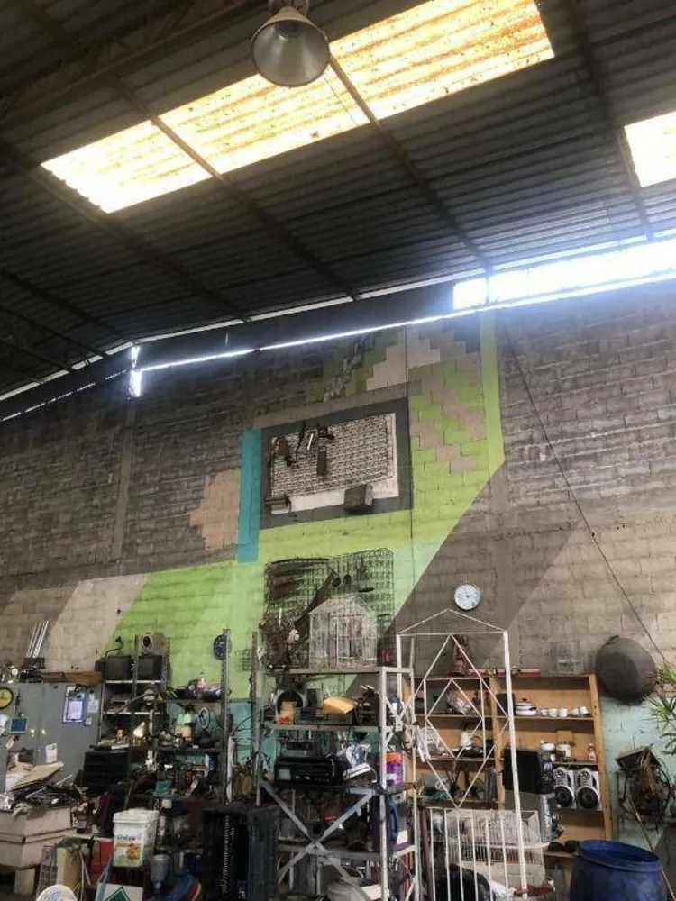Depósito-Galpão, 164 m² - Foto 2
