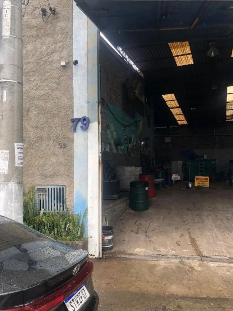 Depósito-Galpão, 164 m² - Foto 5