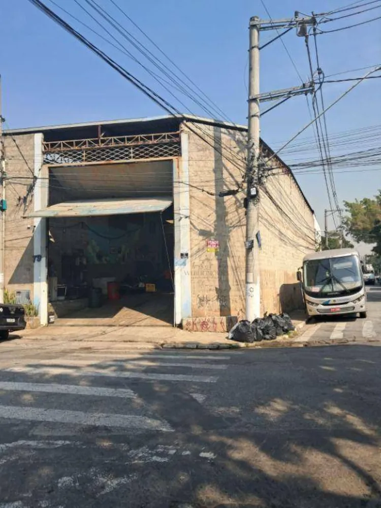 Depósito-Galpão, 164 m² - Foto 1