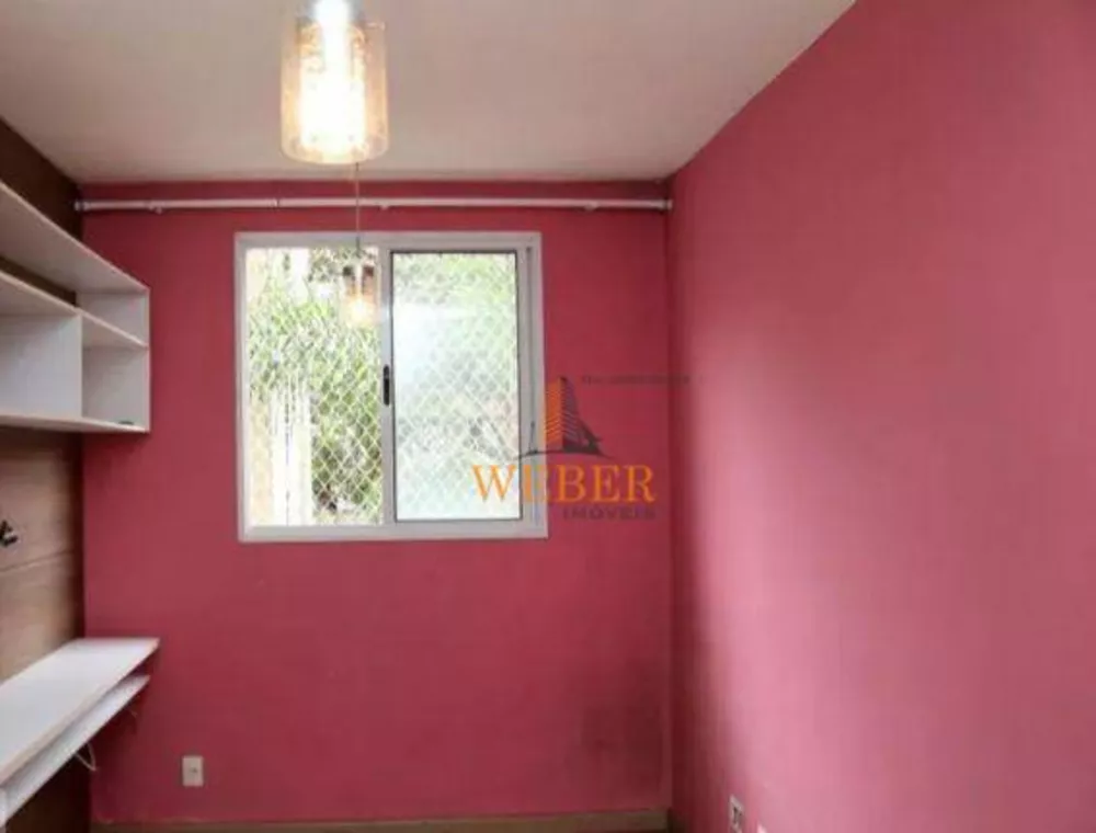 Apartamento à venda com 2 quartos, 42m² - Foto 4