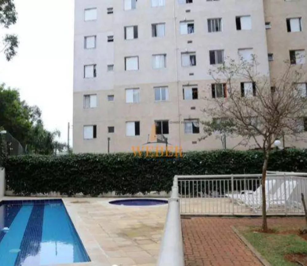 Apartamento à venda com 2 quartos, 42m² - Foto 1