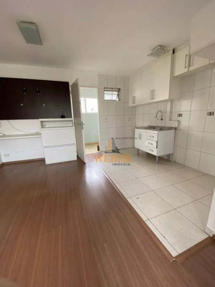 Kitnet e Studio à venda com 1 quarto, 28m² - Foto 1