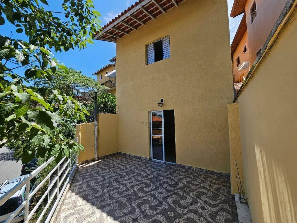 Sobrado, 2 quartos, 105 m² - Foto 1