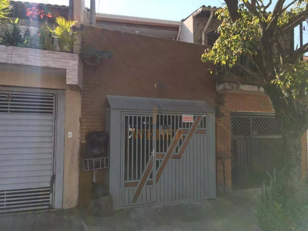 Sobrado à venda com 3 quartos, 133m² - Foto 2