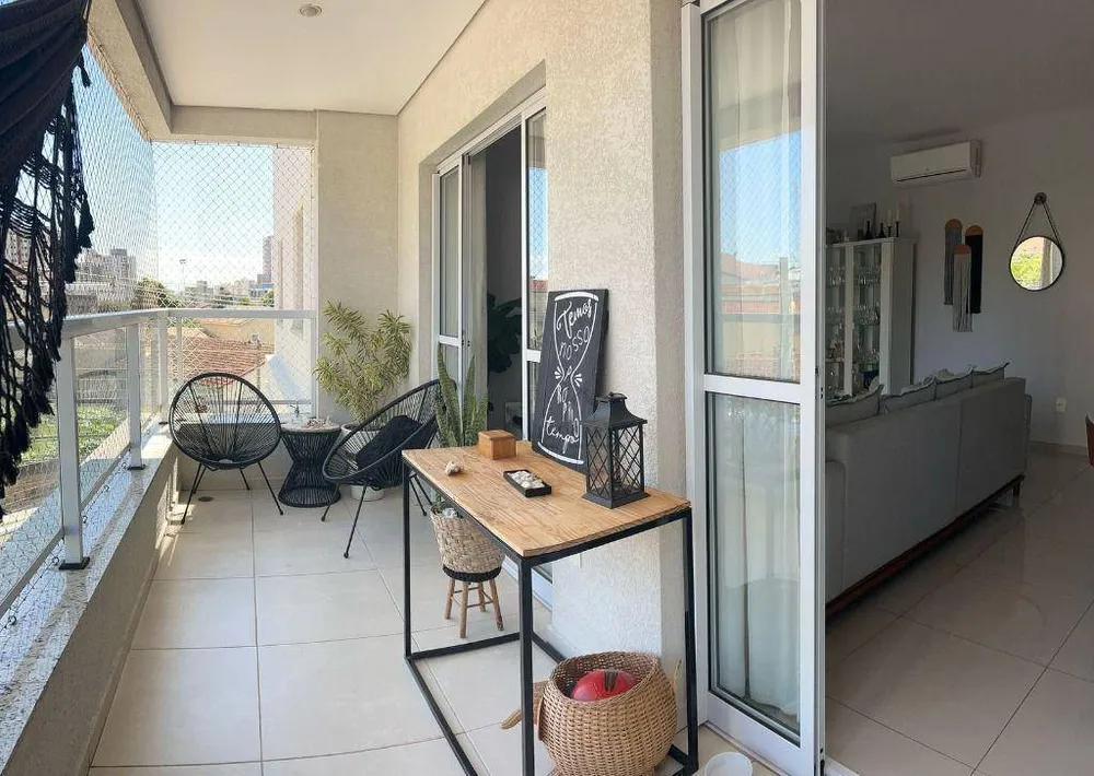 Apartamento, 3 quartos, 90 m² - Foto 3