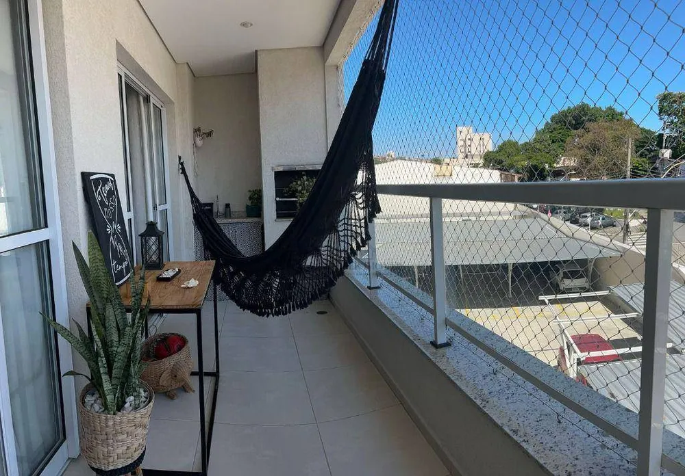 Apartamento, 3 quartos, 90 m² - Foto 1
