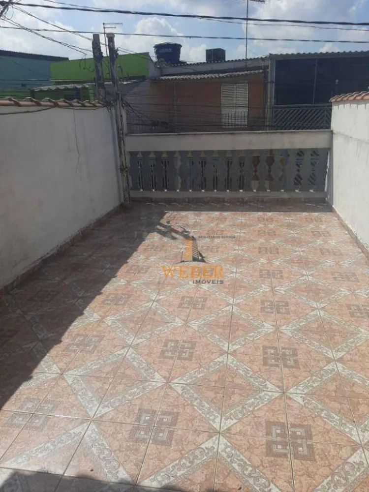Sobrado, 2 quartos, 95 m² - Foto 1