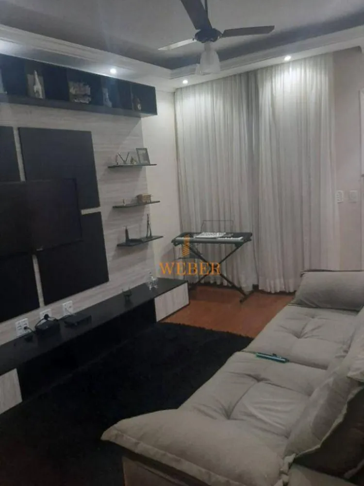 Sobrado, 2 quartos, 95 m² - Foto 13