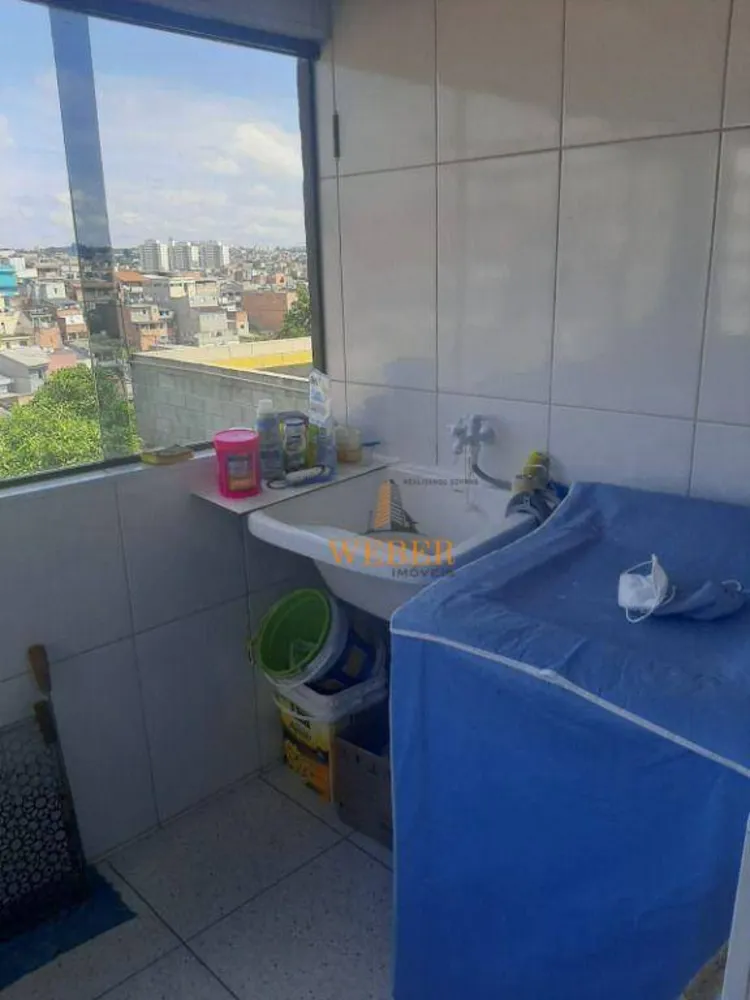 Sobrado, 2 quartos, 95 m² - Foto 6