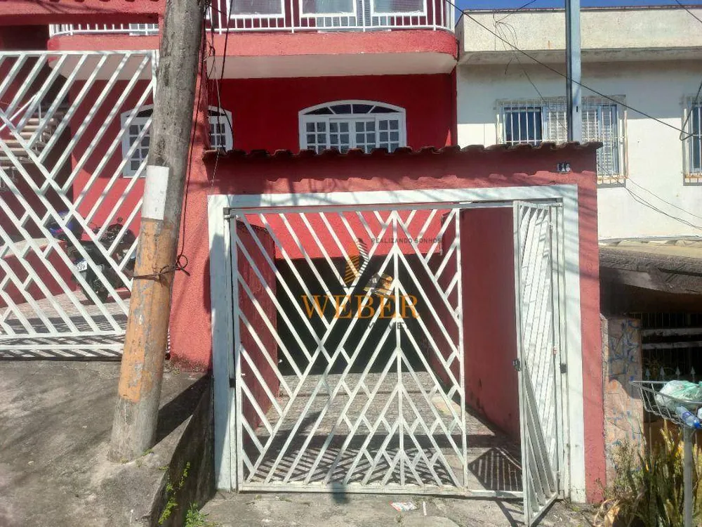 Casa, 1 quarto, 40 m² - Foto 1