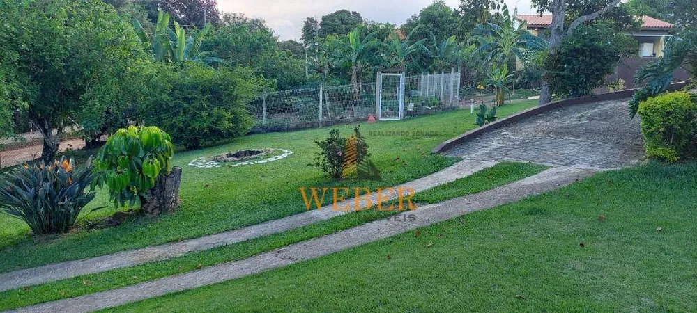 Chácara, 3 quartos, 3000 m² - Foto 1