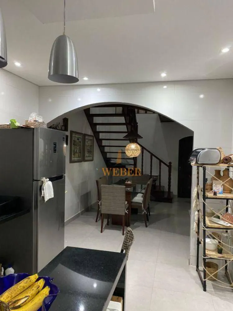 Sobrado, 4 quartos, 177 m² - Foto 5