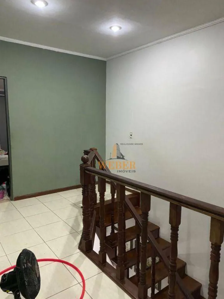 Sobrado, 4 quartos, 177 m² - Foto 4