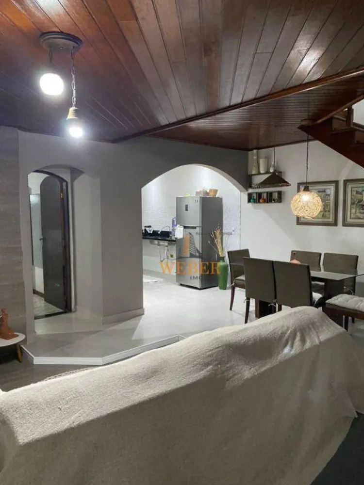 Sobrado, 4 quartos, 177 m² - Foto 13