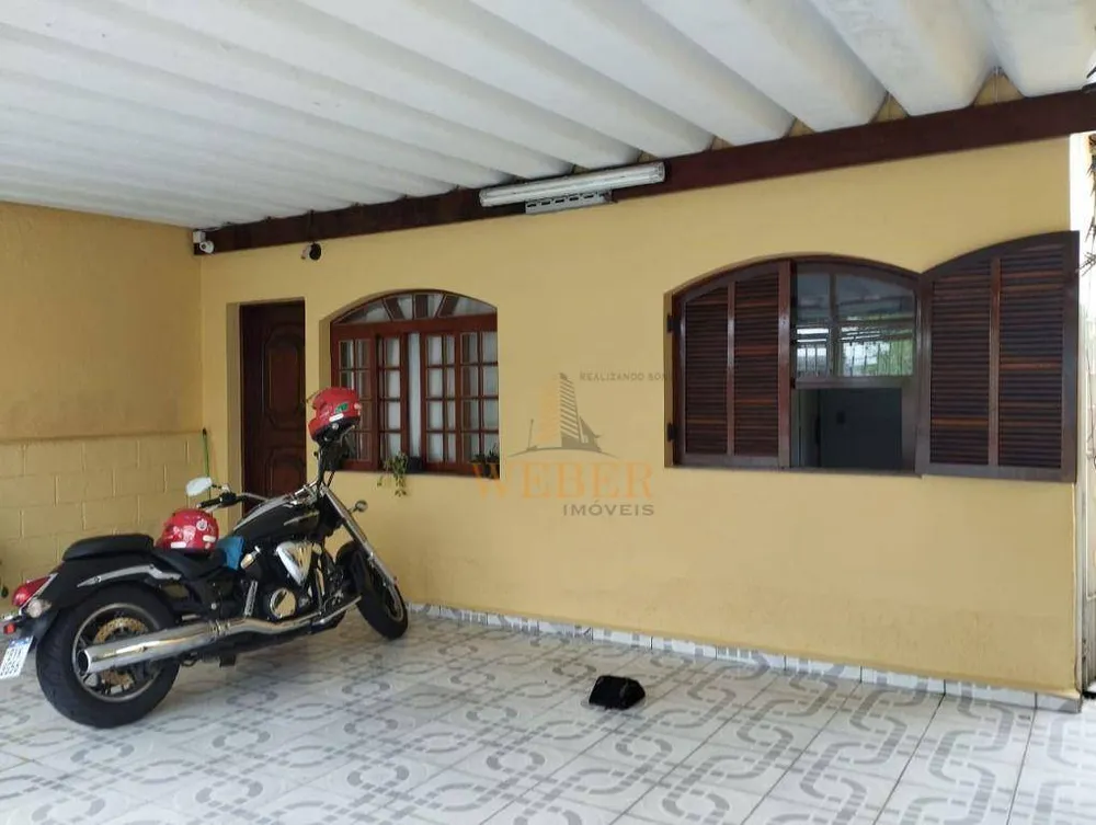 Casa, 3 quartos, 91 m² - Foto 1