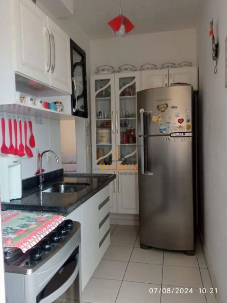 Apartamento, 2 quartos, 50 m² - Foto 7