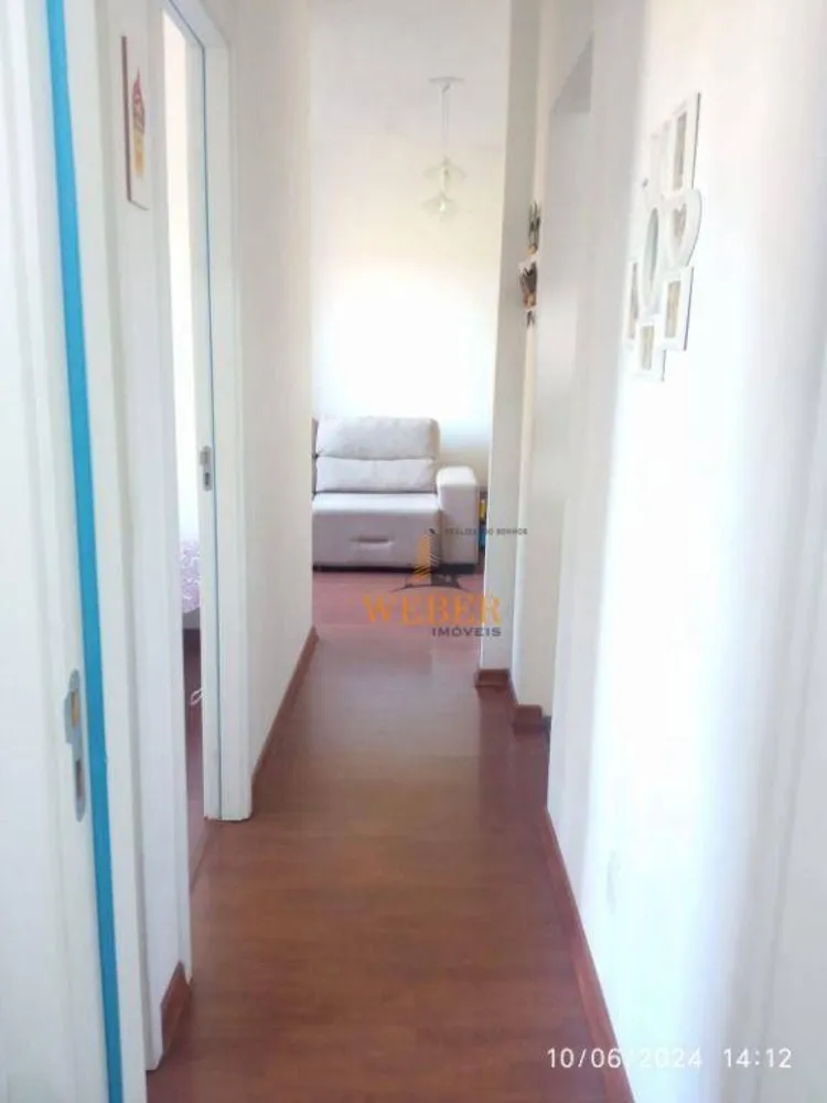 Apartamento, 2 quartos, 50 m² - Foto 9