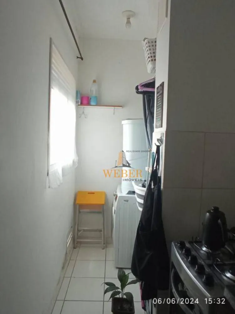 Apartamento, 2 quartos, 50 m² - Foto 2