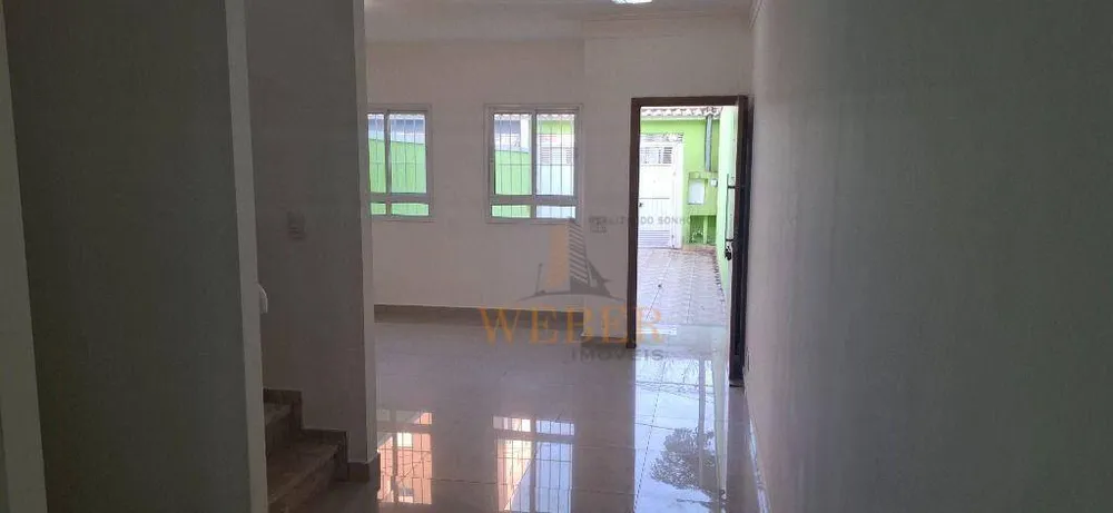 Sobrado, 3 quartos, 112 m² - Foto 1