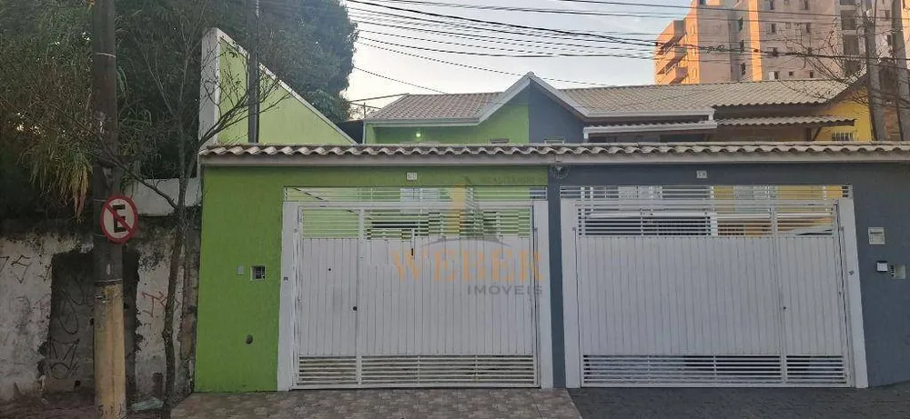 Sobrado, 3 quartos, 112 m² - Foto 8