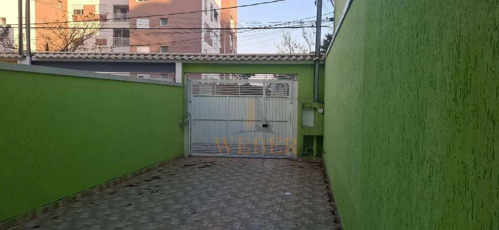 Sobrado, 3 quartos, 112 m² - Foto 3