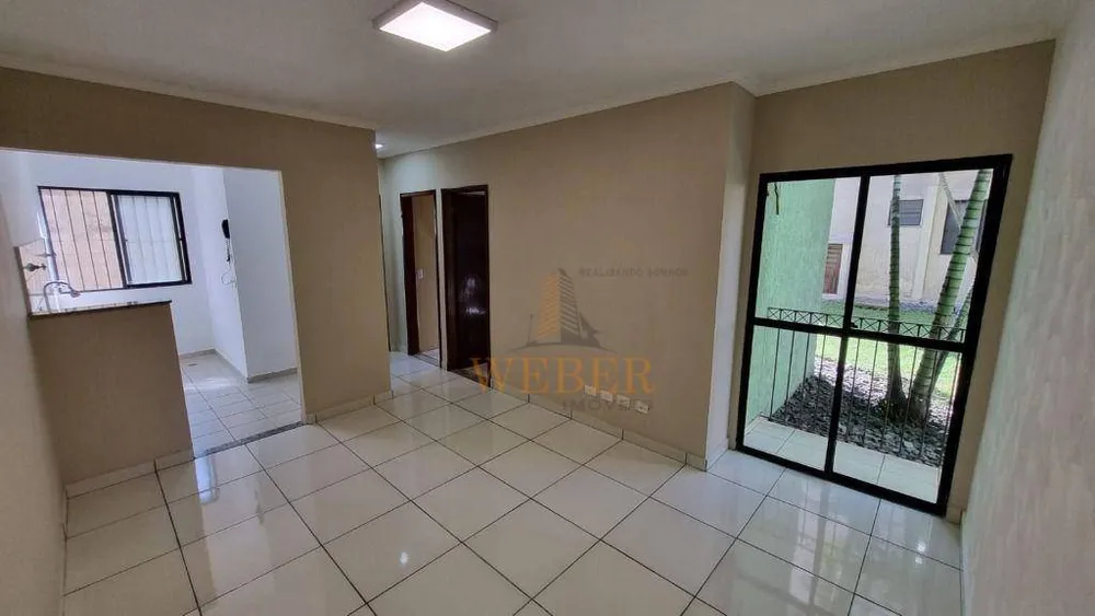 Apartamento, 2 quartos, 48 m² - Foto 1