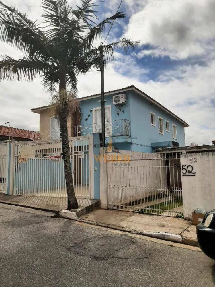 Sobrado, 3 quartos, 223 m² - Foto 8