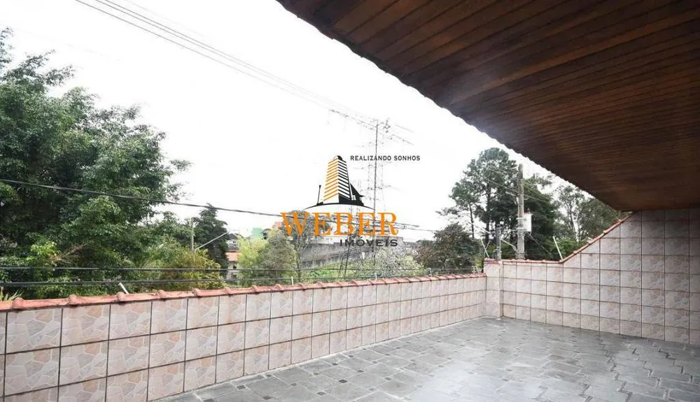 Sobrado, 4 quartos, 280 m² - Foto 9