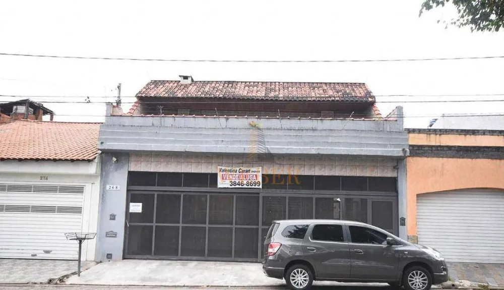 Sobrado, 4 quartos, 280 m² - Foto 11