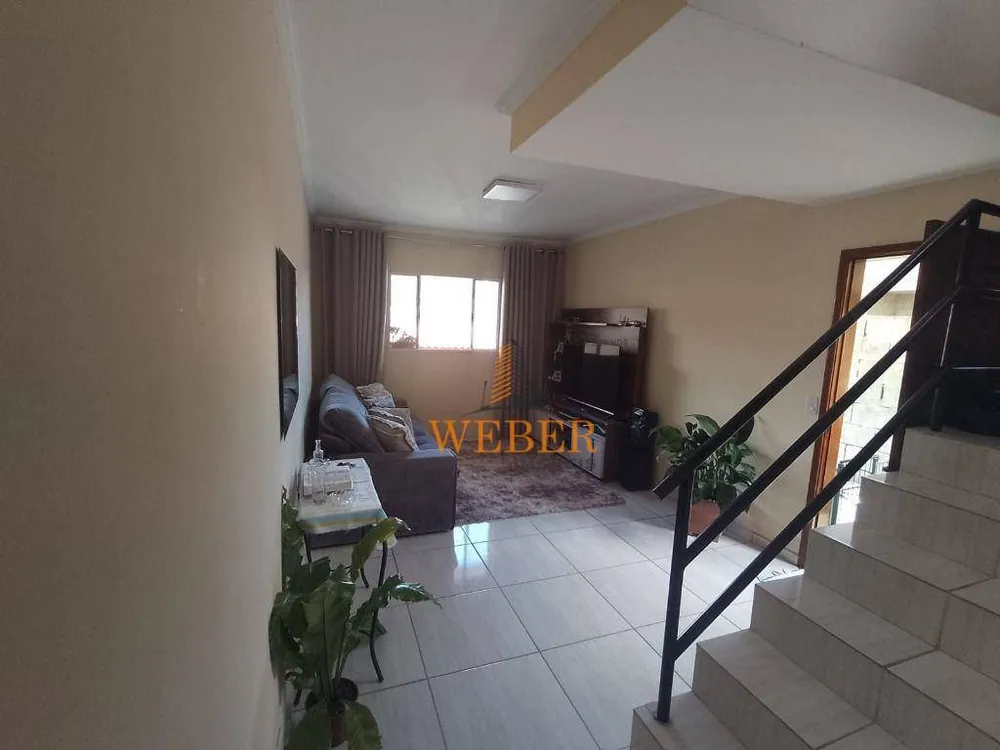 Sobrado, 2 quartos, 125 m² - Foto 1