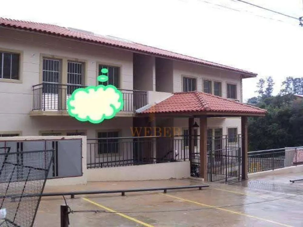 Apartamento, 2 quartos, 52 m² - Foto 1