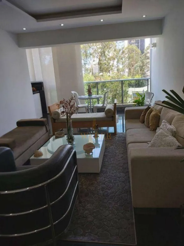 Apartamento, 3 quartos, 135 m² - Foto 4